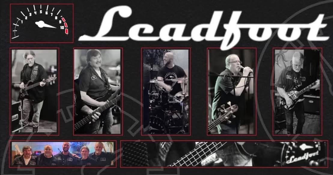 Leadfoot