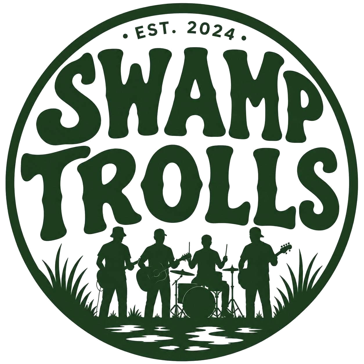 Swamp Trolls