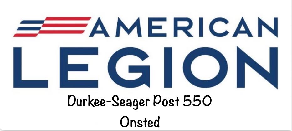 American Legion Durkee-Seager Post 550