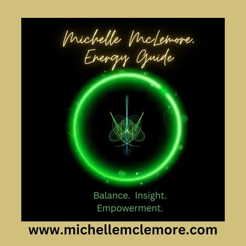 Michelle McLemore — Energy Guide