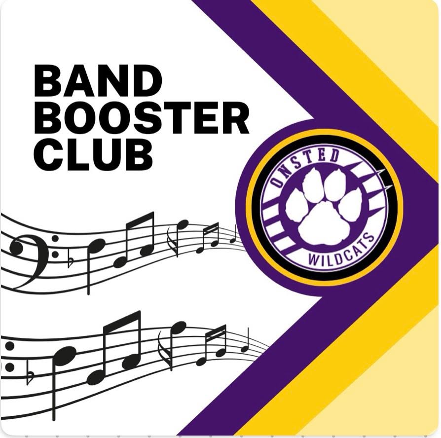 Onsted Wildcats Band Booster Club